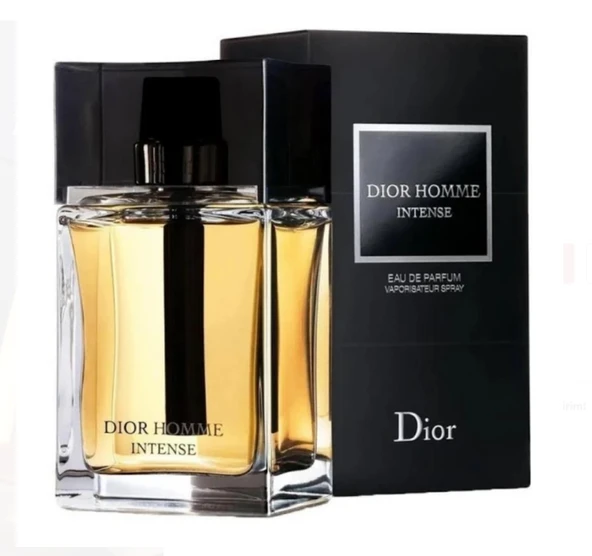 Dior Erkek Homme Intense Edp Parfüm 50ml - Resim 4