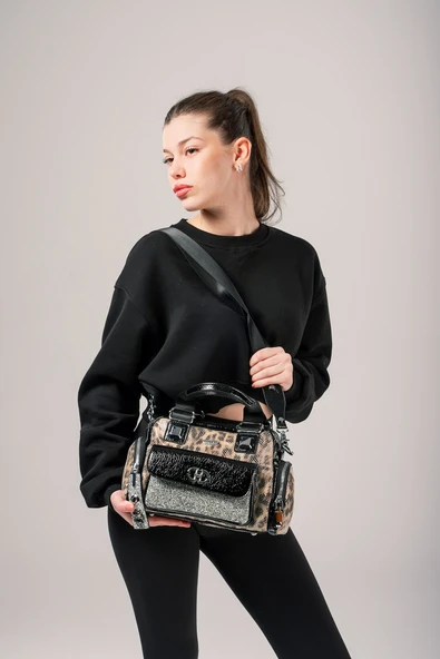 Judy Vizon Cilt Omuz Çantası ürün görseli 1