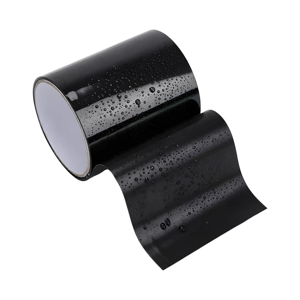 Fixonic B.H.D BHD00484 1.5m 100mm Yüksek Kaliteli Su Geçirmez Siyah Bant ürün görseli 1