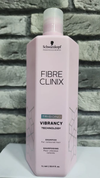 Fıbre Clinix Shampoo Vibrancy Technology ürün görseli 1