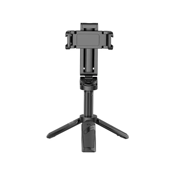 Ulanzi JJ02 Extendable Telefon Tripod Grip Siyah - 2