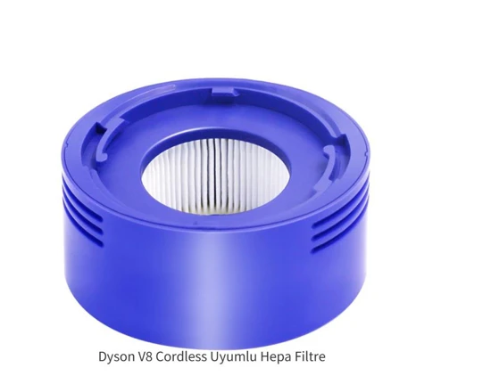 DYSON V8 TEKER UYUMLU HEPA FİLTRE - İÇİ BOŞ MODEL (10071144) ürün görseli