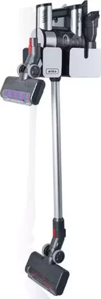 Arnica Solara ET13450 Gümüş Şarjlı Dikey Süpürge - 6