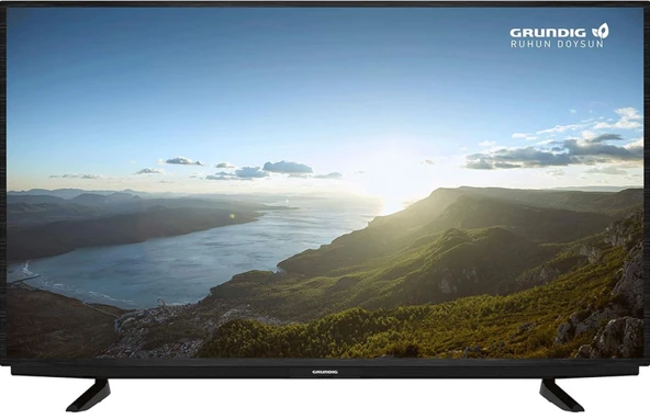 Grundig 43GHU7830 43'' 109 Ekran Uydu Alıcılı Full HD Android LED TV - 1