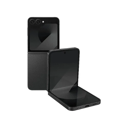 Yenilenmiş SAMSUNG GALAXY Z FLİP 6 512GB -C Kalite- Siyah - 1