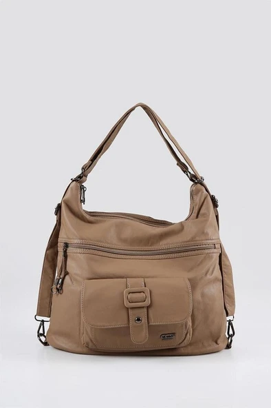 Mower Vizon Cilt Omuz Çantası ürün görseli 1