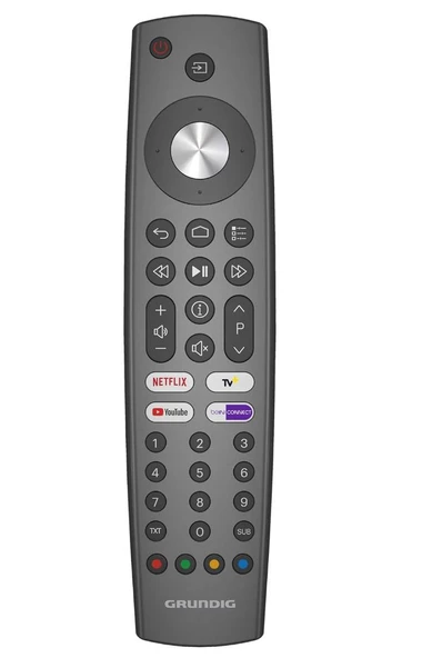 Grundig 43GHU7830 43'' 109 Ekran Uydu Alıcılı Full HD Android LED TV - 8