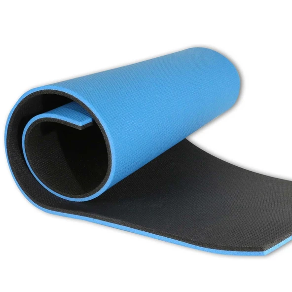 10 mm Yoga- Pilates -Kamp Matı - 3