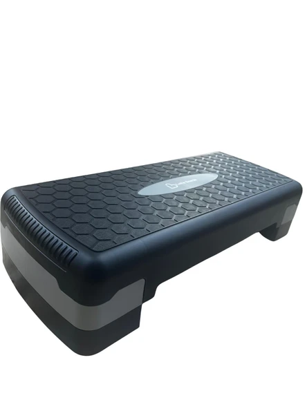 Ayarlanabilir 2 Kademeli Yükseklik Step Tahtası/dayanıklı Spor Ve Fitness Için Ideal Platform - 1