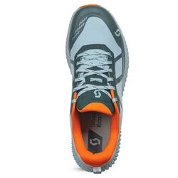 Scott Supertrac 3 Erkek Patika Koşu Ayakkabısı-YEŞİL - 5