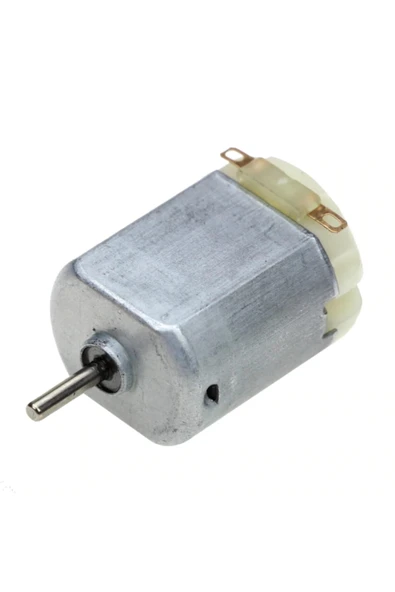 OEM 3v - 6v Dc Motor - 130-16140 Dc Motor - Oyuncak Motoru ürün görseli 1