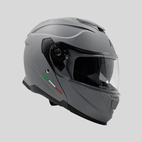 Arwic Mat Çene Açılır Motosiklet Kaskı - AR935 - ECE-R 22.06 - 5