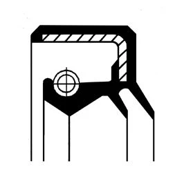 Mercedes Truck Diferansıyel Yag Kecesi Mercedes Axor (01033971b) Bdu5slx26 85,0x 110,0x 12,0 Fkm - Corteco 82033971 ürün görseli 1