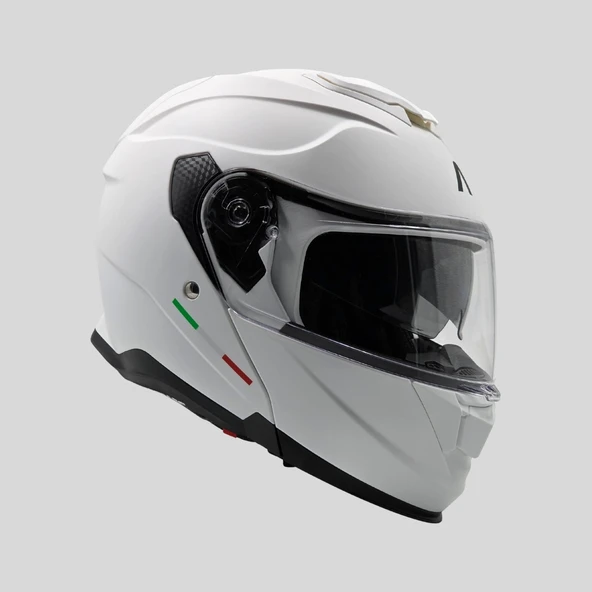 Arwic Mat Çene Açılır Motosiklet Kaskı - AR935 - ECE-R 22.06 - 3