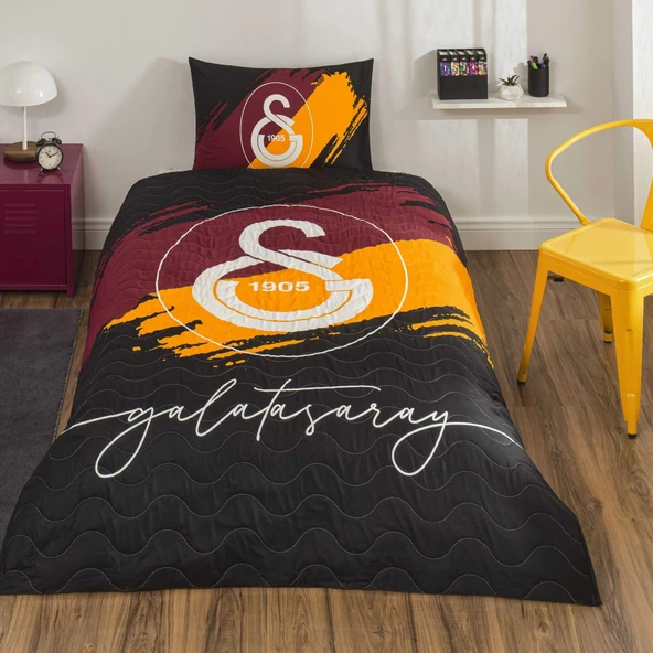 Taç Lisanslı Galatasaray Aslan Complete Set - 3