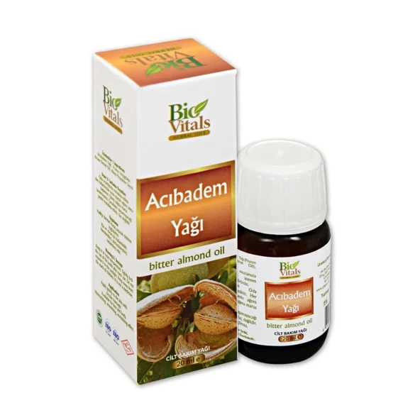 BİO VİTALS YAG 20ML ACIBADEM ürün görseli 1