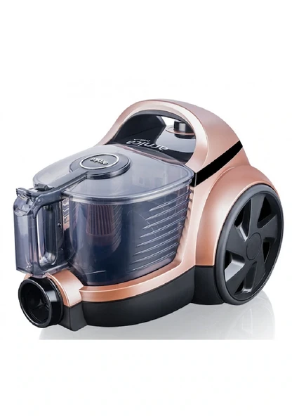 Arnica Mila Trend ET14444 750 W Rose Toz Torbasız Süpürge - 2