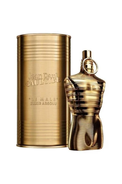 Jean Paul Gaultier Le Male Elixir Absolu Parfum 125 ml ürün görseli 1