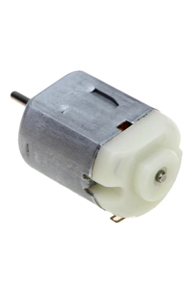 OEM 3v - 6v Dc Motor - 130-16140 Dc Motor - Oyuncak Motoru - Resim 2