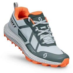 Scott Supertrac 3 Erkek Patika Koşu Ayakkabısı-YEŞİL - 2