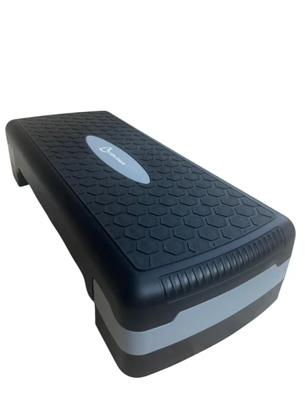 Ayarlanabilir 2 Kademeli Yükseklik Step Tahtası/dayanıklı Spor Ve Fitness Için Ideal Platform - 5
