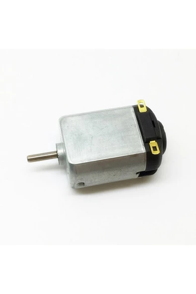 ROBİZ 3v 6v Dc Motor 130 Dc Motor Oyuncak Motoru - 3