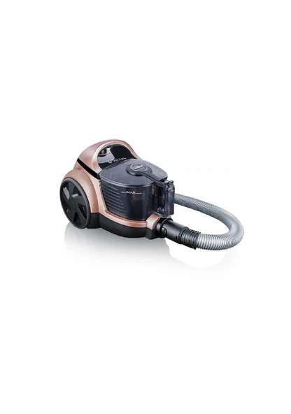 Arnica Mila Trend ET14444 750 W Rose Toz Torbasız Süpürge