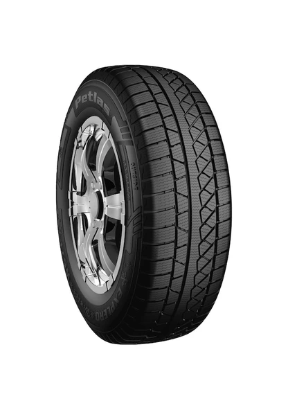 Petlas 215/55 R18 95H Explero W671 Kış Lastiği 2024 ürün görseli 1