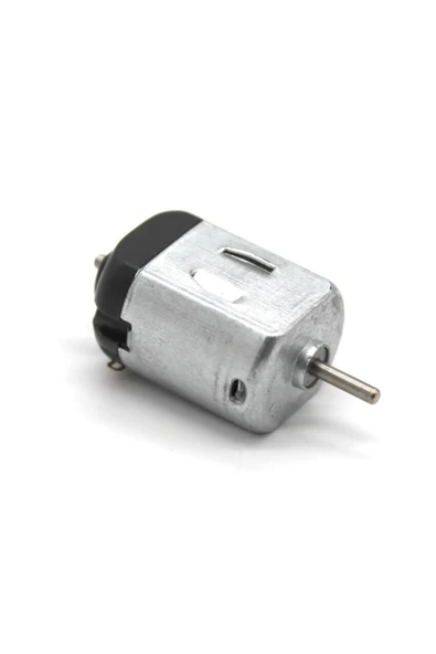 ROBİZ 3v 6v Dc Motor 130 Dc Motor Oyuncak Motoru - 5