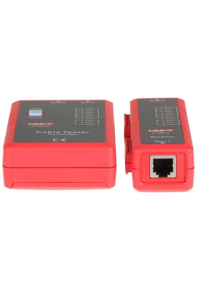 Unit UT681L Network Kablo Test Cihaz RJ45 / RJ11 - Resim 3