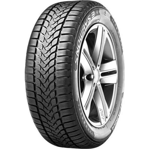 Lassa Snoways 3 205/55 R17 95V XL Kış Lastiği - 2025