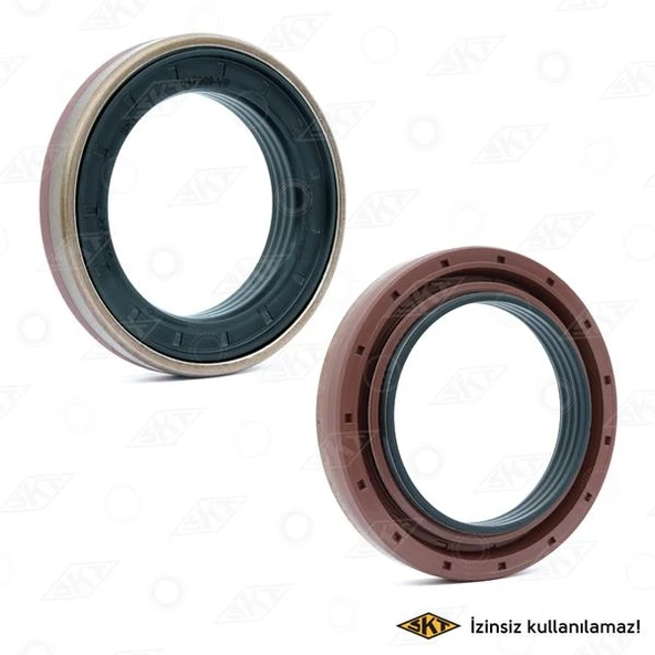 İveco Ticarı Diferansıyel Yag Kecesi (mahrutı) 60×90×14×16.3 İveco Daıly IV 06> - Skt 047909-Vp ürün görseli 1