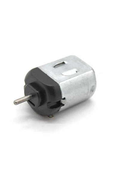ROBİZ 3v 6v Dc Motor 130 Dc Motor Oyuncak Motoru - 6