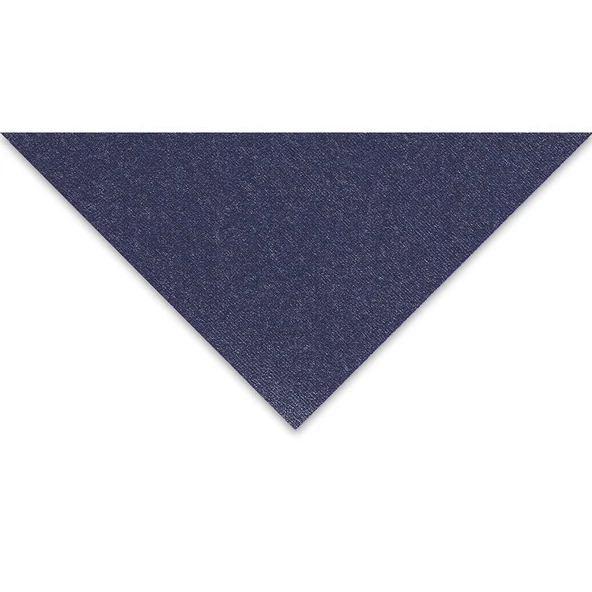 Supertrend Tiziano Çok Amaçlı Fon Kartonu 160 gr. 50x65 cm 5'li Paket ÇİVİT - INDIGO
