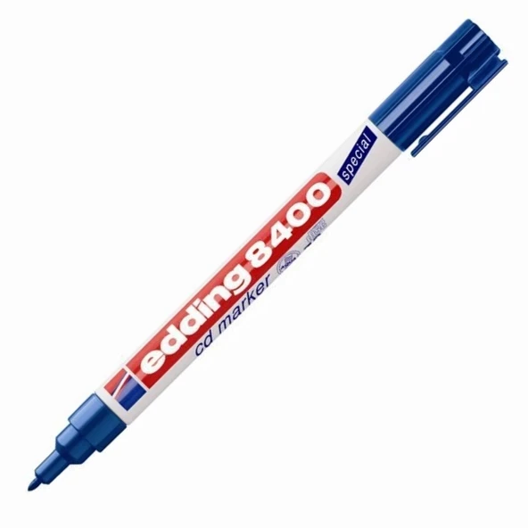 Supertrend 8400 CD/DVD/BD Kalemi MAVİ ürün görseli