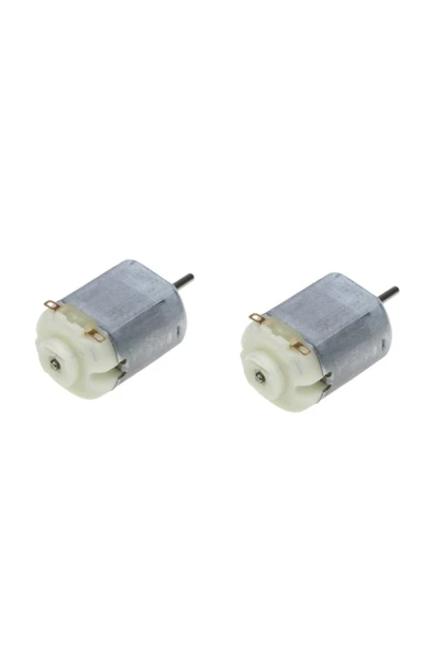 Misyon Deney Motoru - 3v-6v Dc Motor 2 Adet