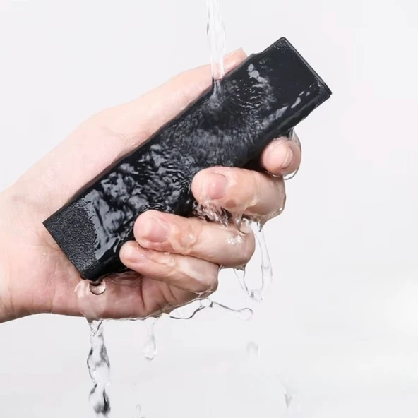 BUFFER® Telefon,Tablet Ekranı İçin Kendiliğinden Spreyli Ekran Temizleme Süngeri - 5