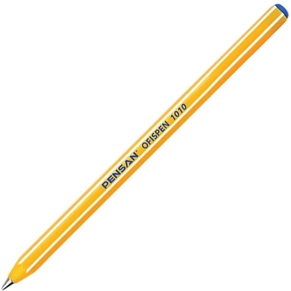 Supertrend 1010 Ofispen Tükenmez Kalem 1.0 mm MAVİ ürün görseli