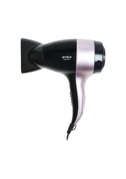Arnica Alize Mini KB41220 Siyah 1250 W Saç Kurutma Makinesi