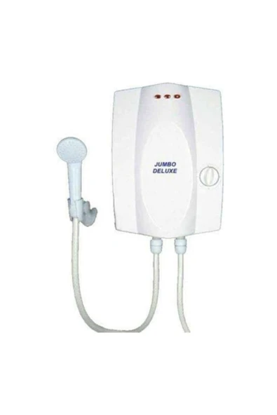 SELDUR Jumbo Elektrikli Şofben Su Isıtıcı ürün görseli 1