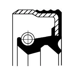 İveco Truck (12012049b) Yag Kecesi. Diferansıyel B1baud5slx7 180.0x 200.0x 12.0 72nbr İveco - Corteco 82012049 ürün görseli 1