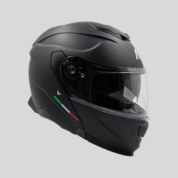 Arwic Mat Çene Açılır Motosiklet Kaskı - AR935 - ECE-R 22.06