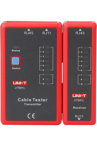 Store Ut681l Telefon Hattı Test Cihazı ürün görseli 1