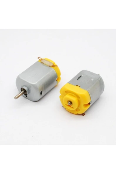 OEM 3v - 6v Dc Motor - 130-16140 Dc Motor - Oyuncak Motoru - Resim 8