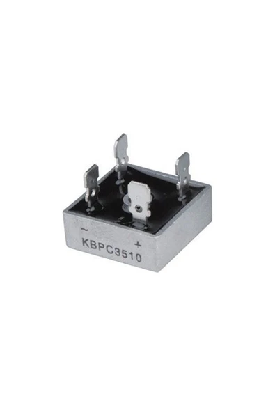 OEM Kbpc3510 Köprü Diyot (1000v - 35a) ürün görseli 1