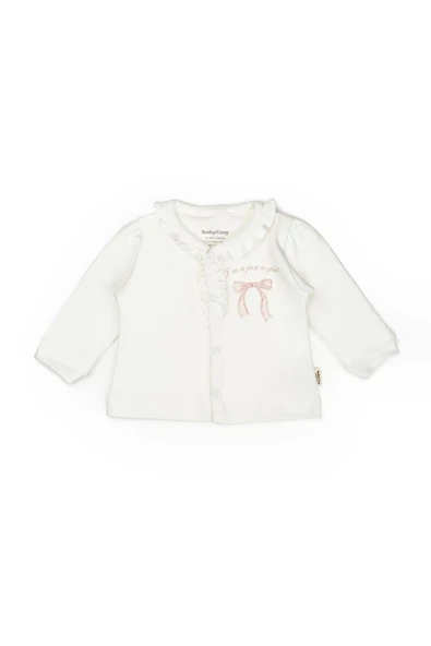 Bebek 3’lü Takım (Pantolon, Uzun Kol T-shirt, Şapka), Bebek ve Yenidoğan Serisi - CSY8143 - 3