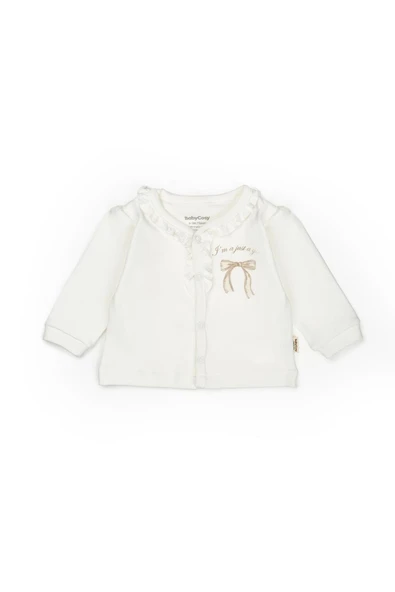 Bebek 3’lü Takım (Pantolon, Uzun Kol T-shirt, Şapka), Bebek ve Yenidoğan Serisi - CSY8144 - 3