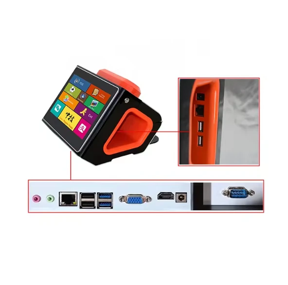 ANYPAY A8 CELERON N4000 - 3