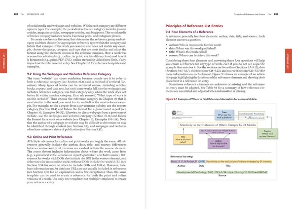 Publication Manual (OFFICIAL) of the American Psychological Association 7th Edition - Resim 5