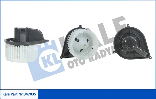 Fiat Kalorıfer Motoru Ducato 2,8jtd / 2,3jtd 02>06 - Kale 347035 ürün görseli 1